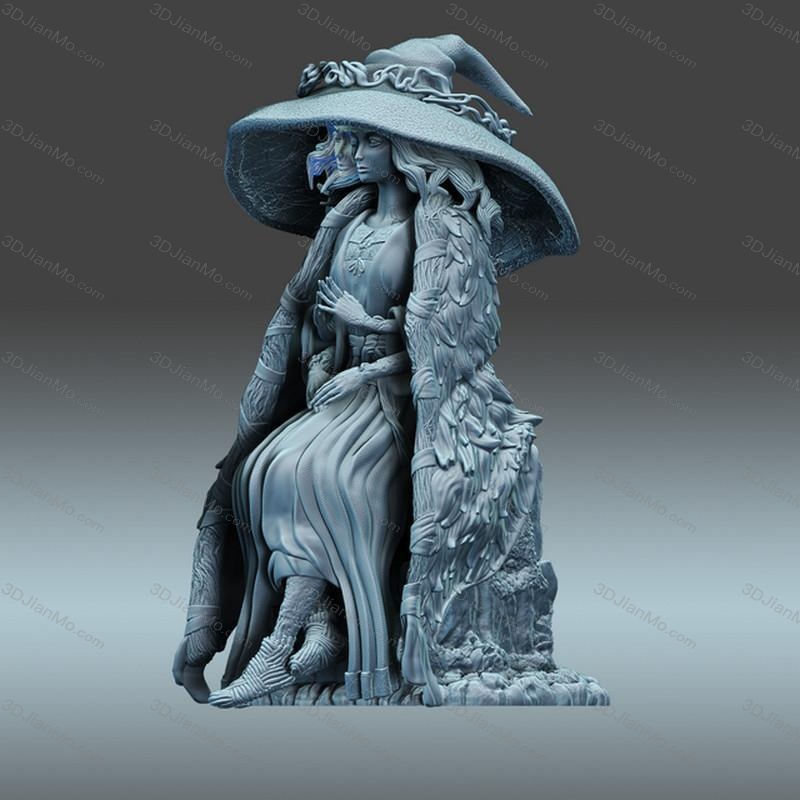 Bulkamancer 艾尔登法环 魔女菈妮