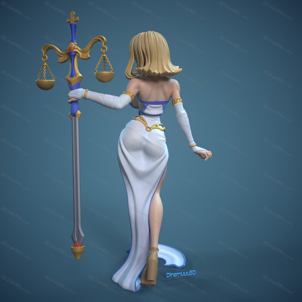 Dinamuuu 3D 哥布林杀手 剑之圣女