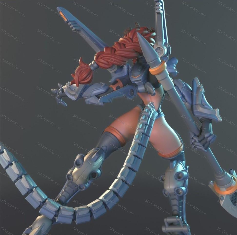 Dinamuuu 3D 机甲骑士