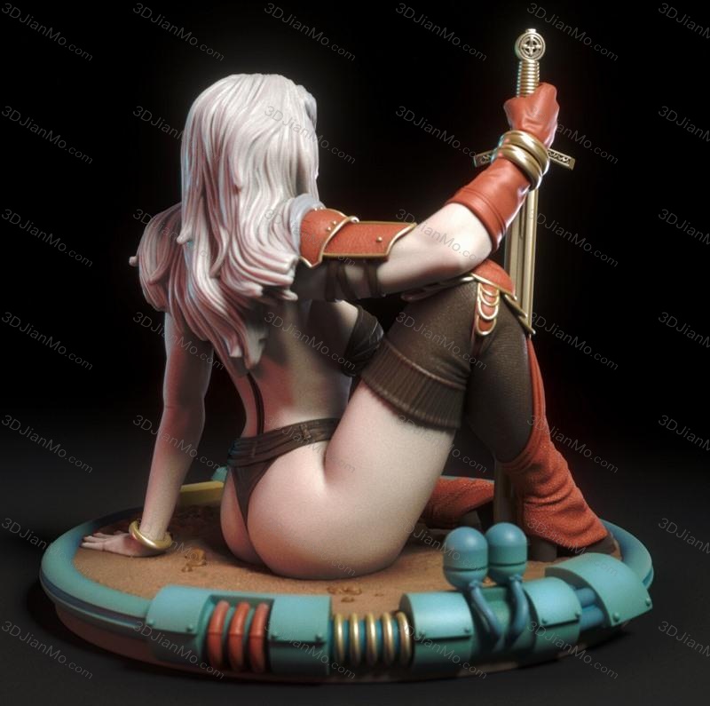 Torrida 宇宙奇趣录 塔安娜