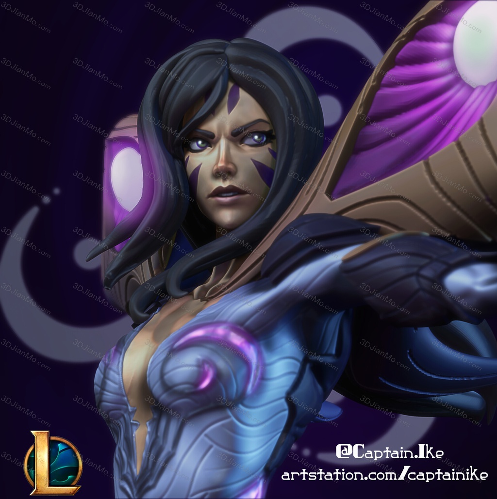 Man I Love 英雄联盟 虚空之女 卡莎