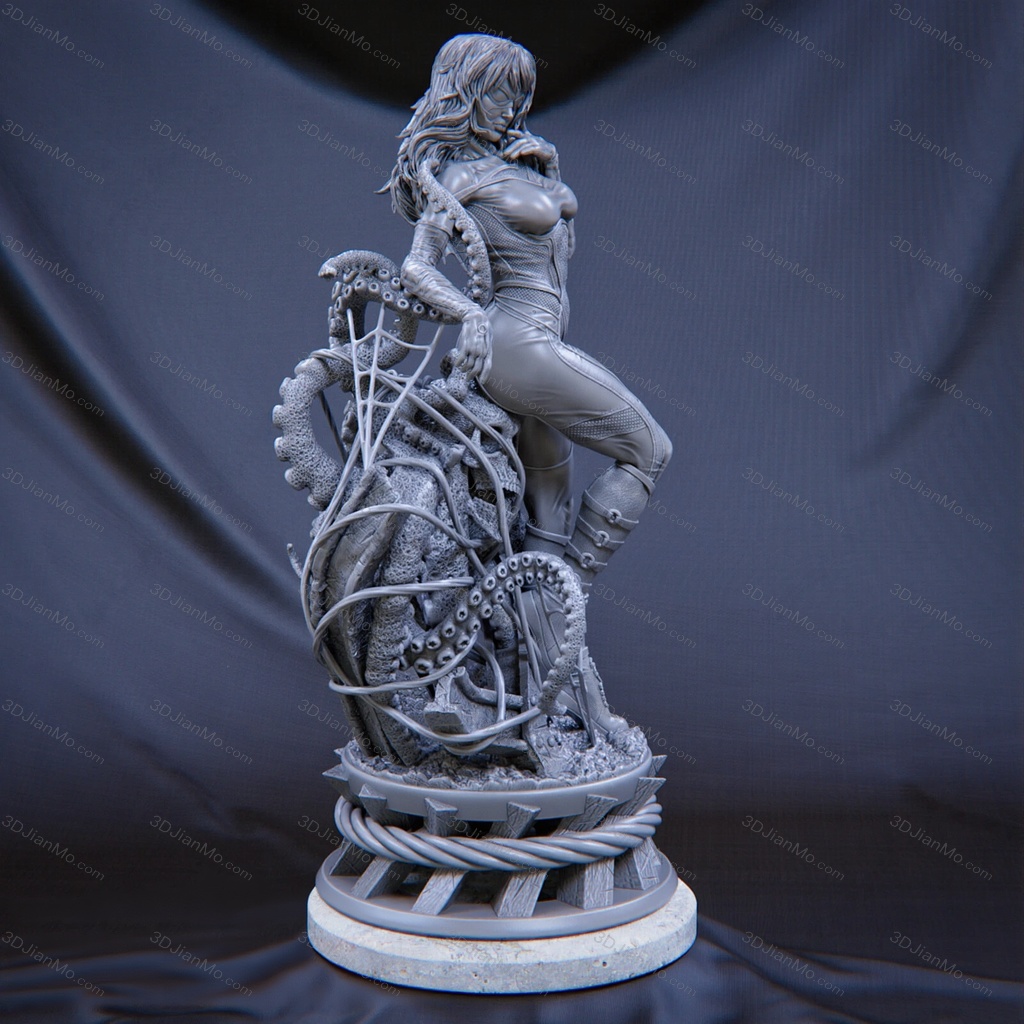 Francis Quez 漫威 蜘蛛女侠