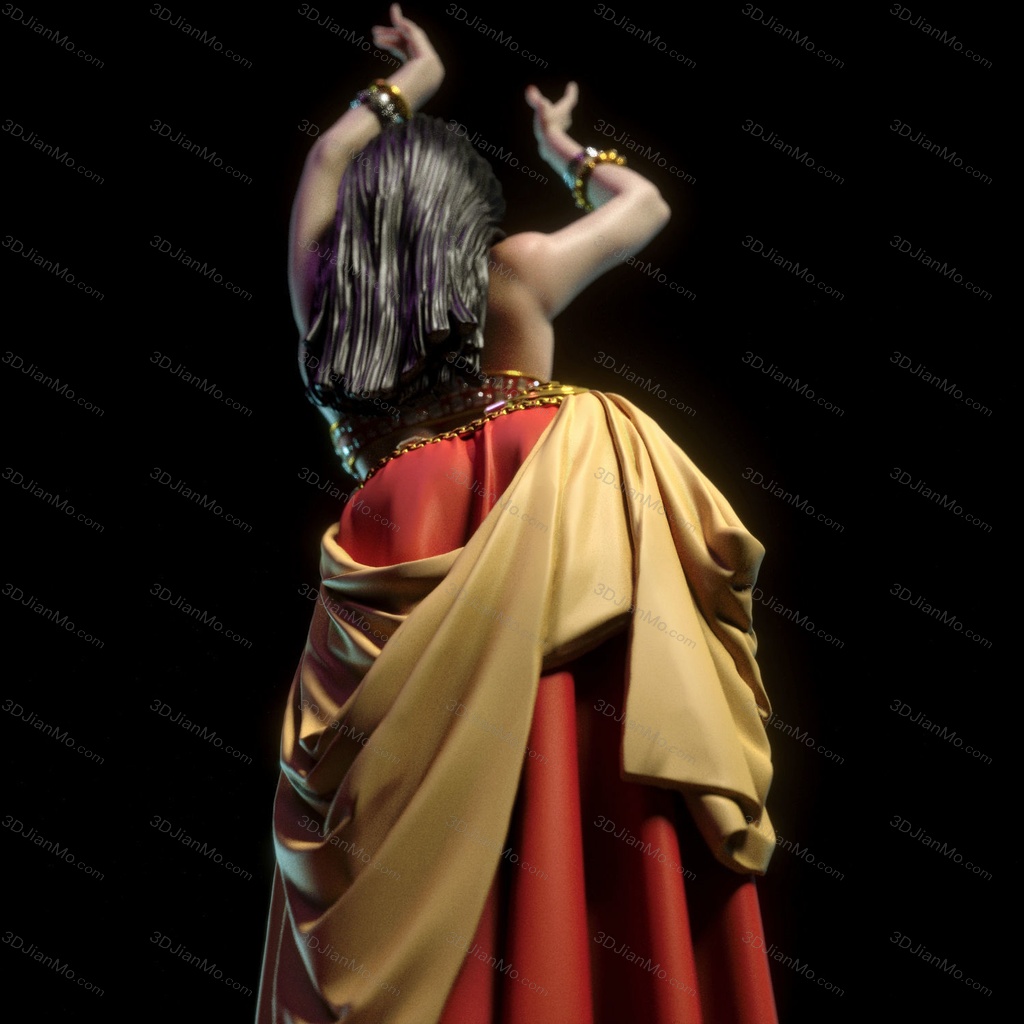 Torrida 肚皮舞者