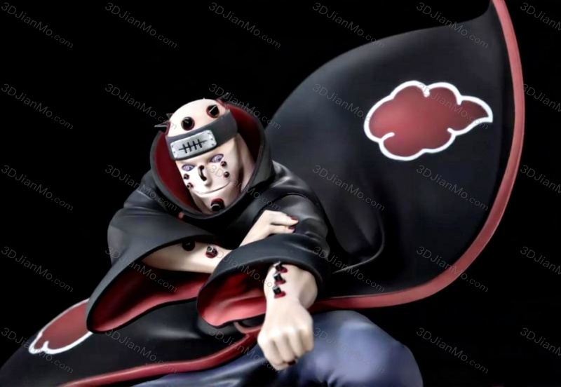 火影忍者 自来也和鸣人