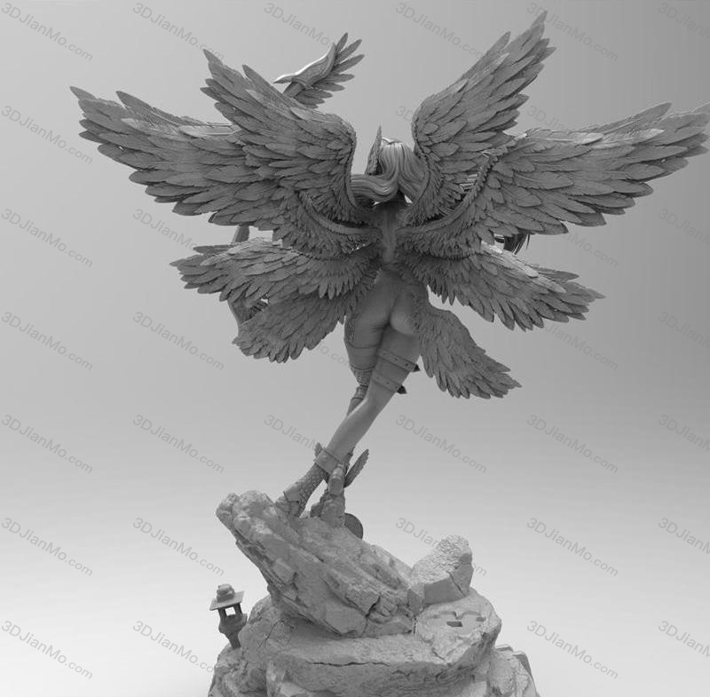 数码宝贝 天女兽