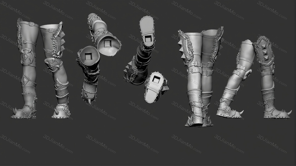 Artifex3d 魔兽争霸 迦罗娜·哈弗欧森