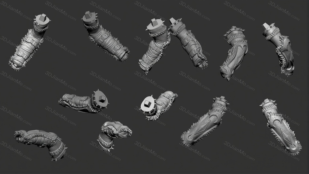 Artifex3d 魔兽争霸 迦罗娜·哈弗欧森