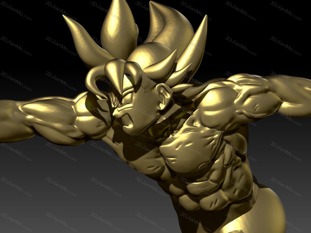 悟空 弗利萨大战吉连