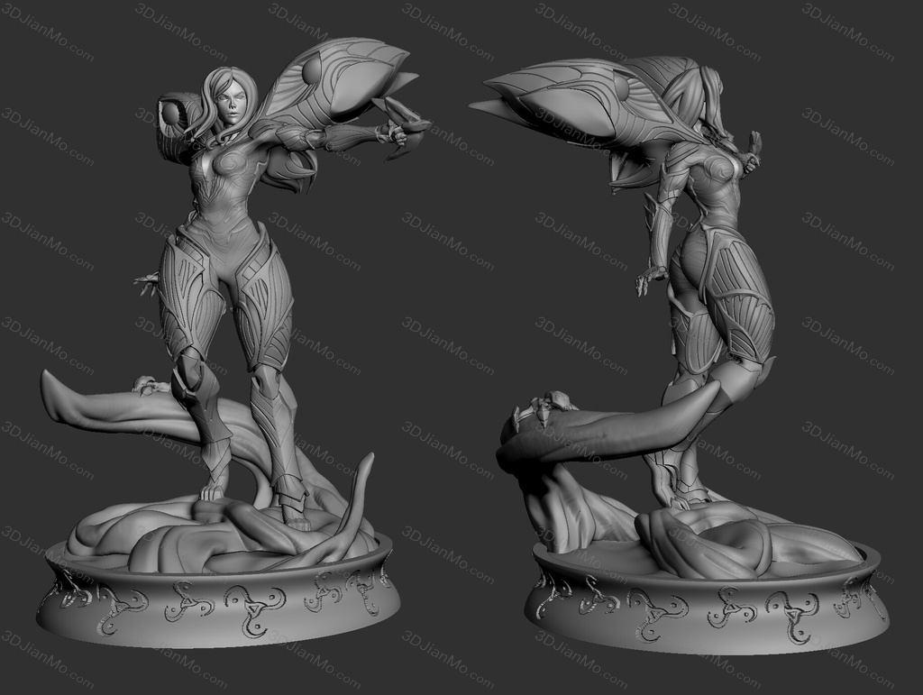 Man I Love 英雄联盟 虚空之女 卡莎