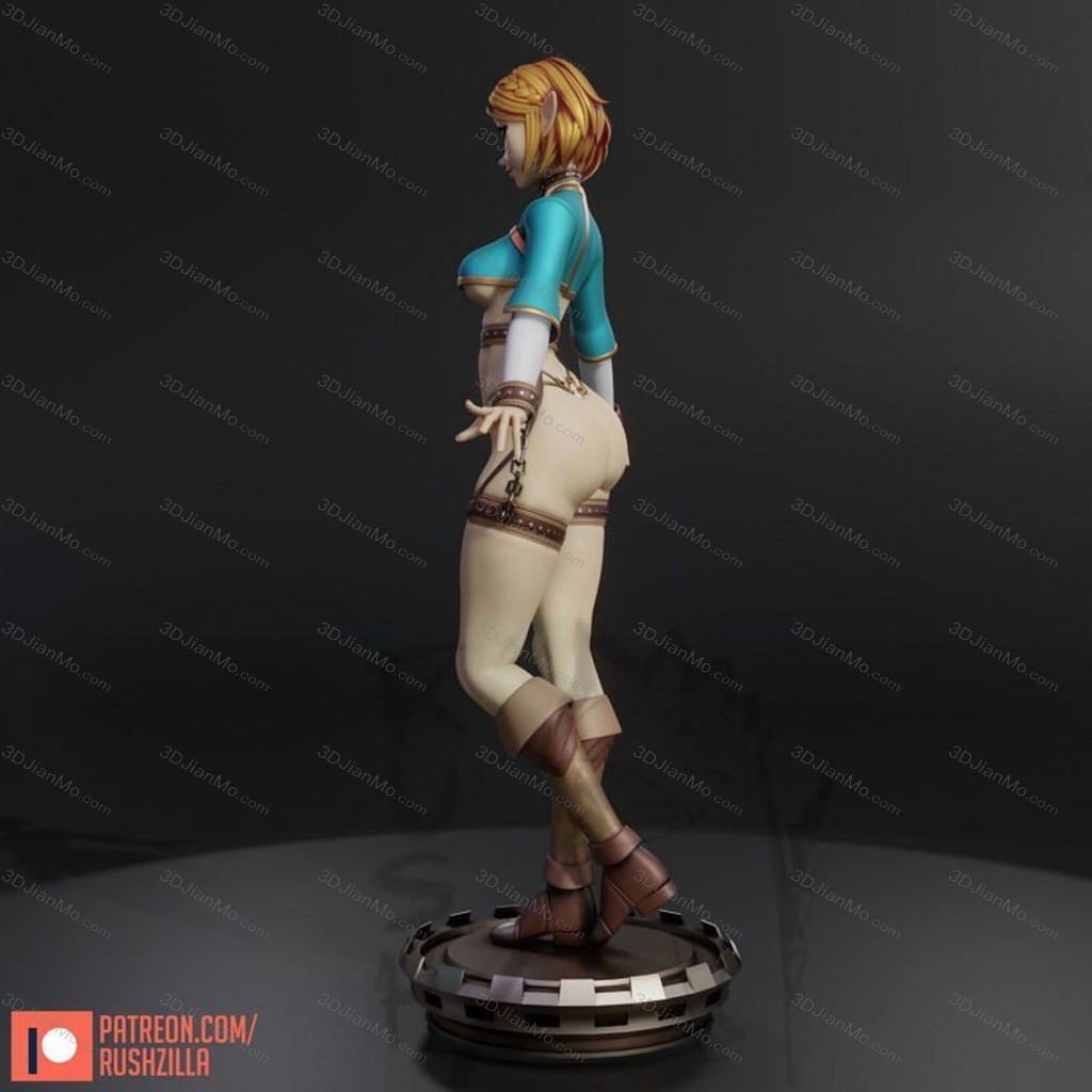 塞尔达传说 塞尔达