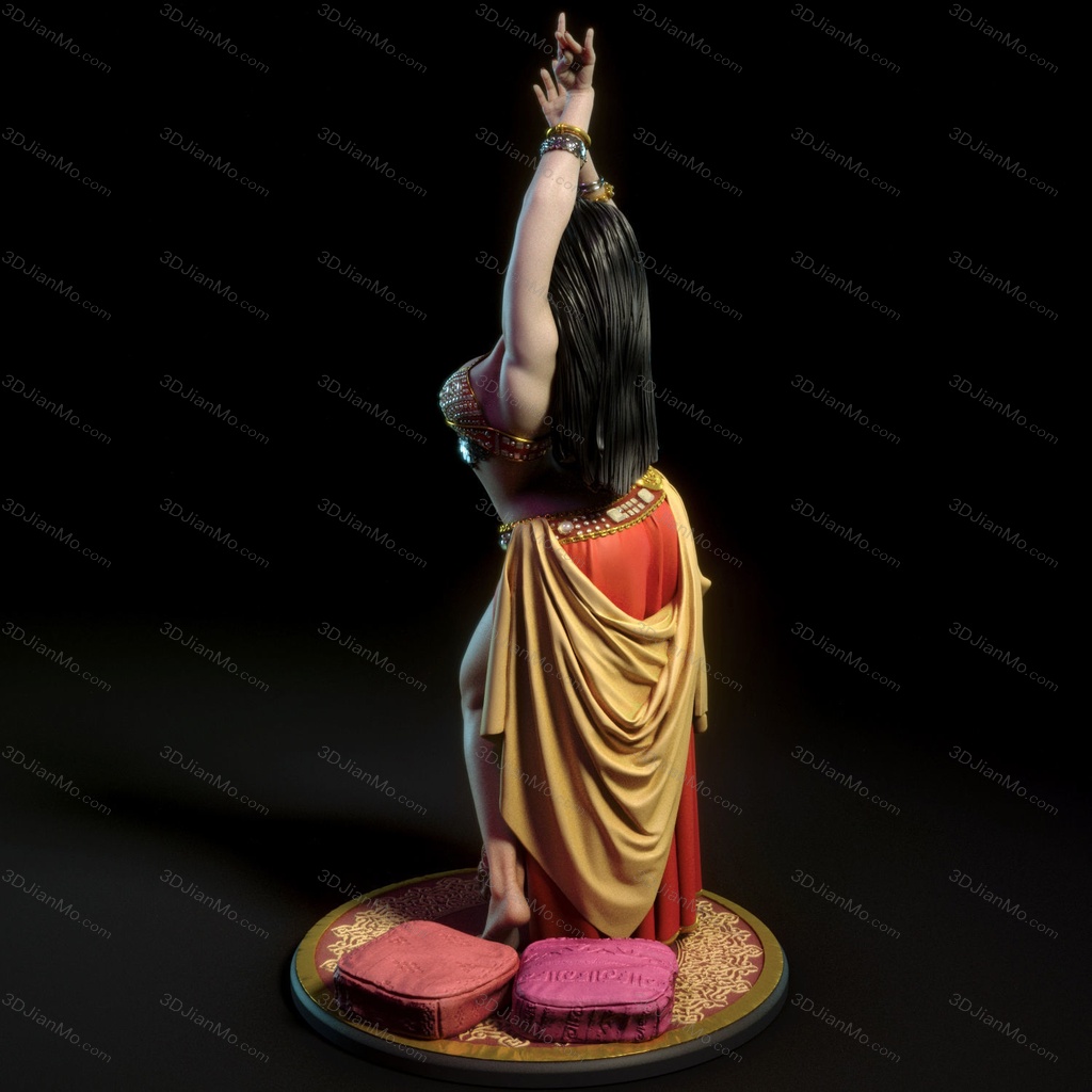 Torrida 肚皮舞者