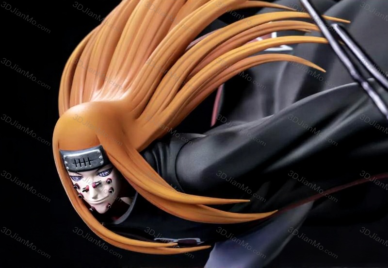 火影忍者 自来也和鸣人