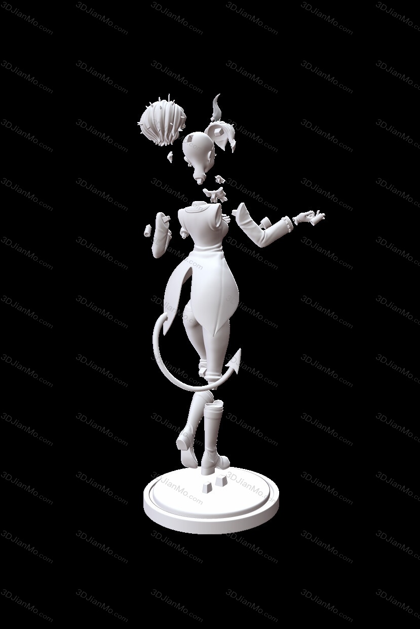 Rubim 地狱把妹王 别西卜