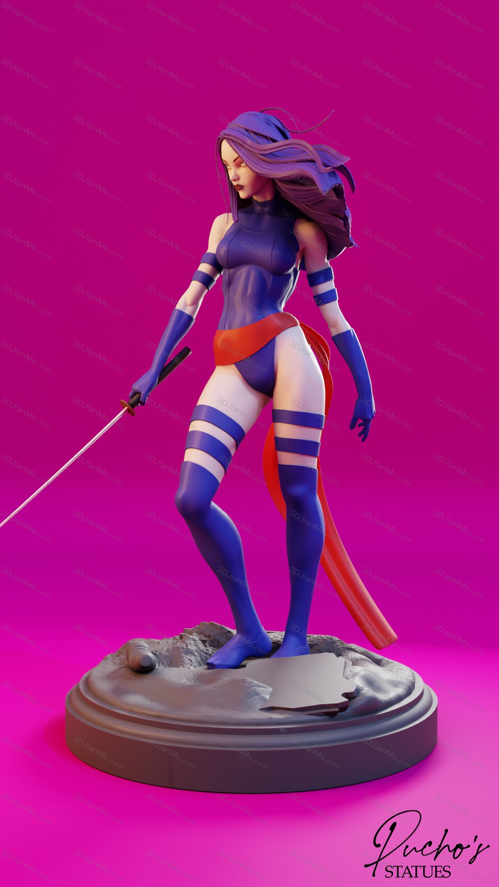 Man I Love 漫威 灵蝶