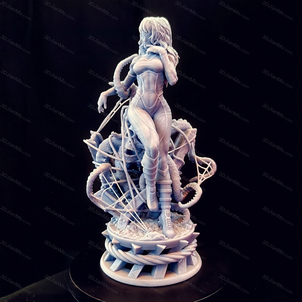 Francis Quez 漫威 蜘蛛女侠