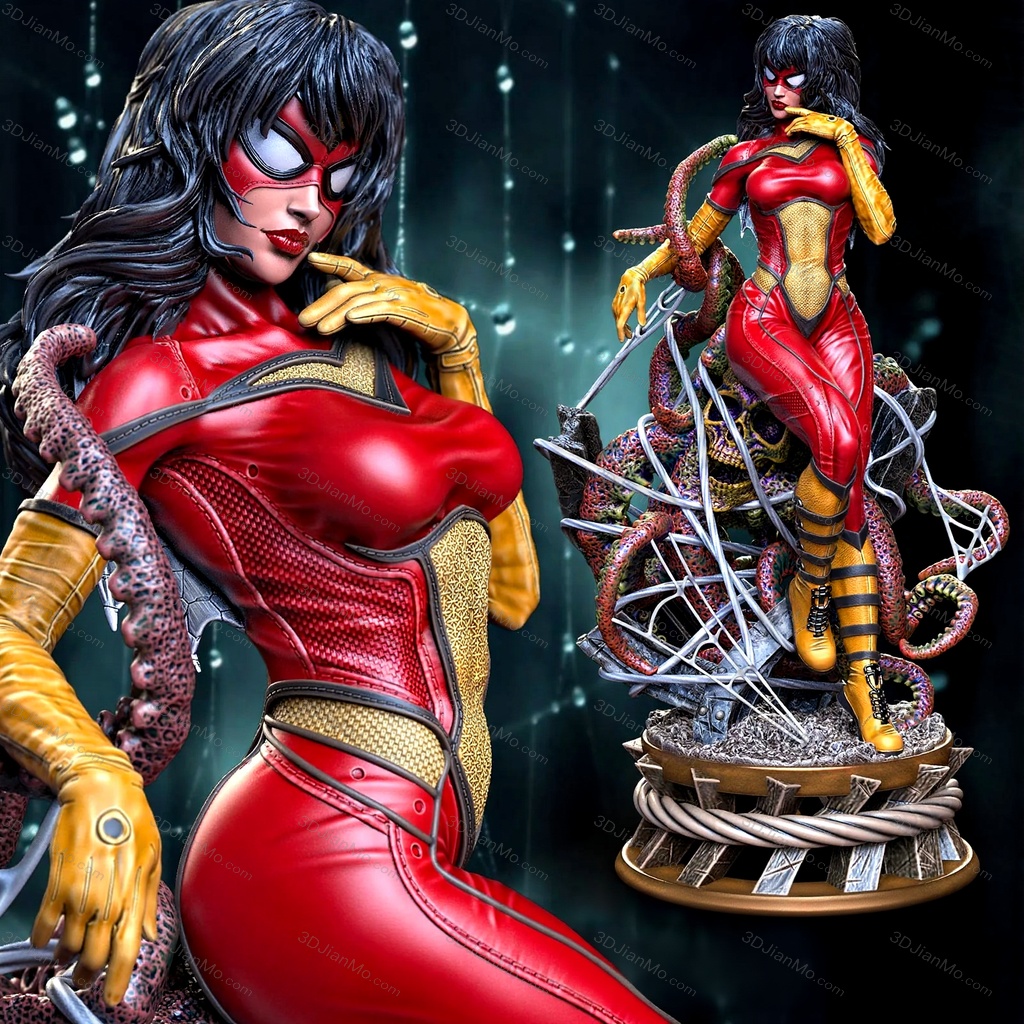 Francis Quez 漫威 蜘蛛女侠