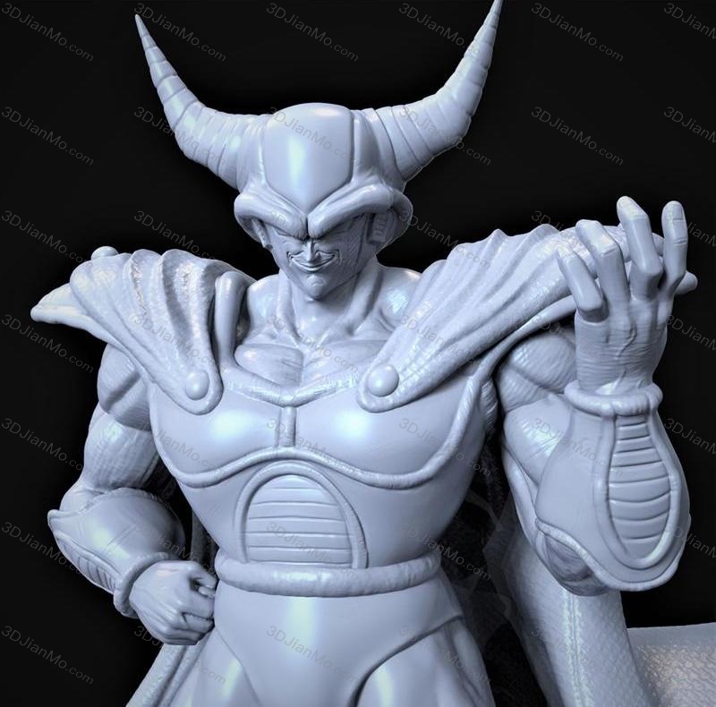 Dragoon 龙珠 库尔德王