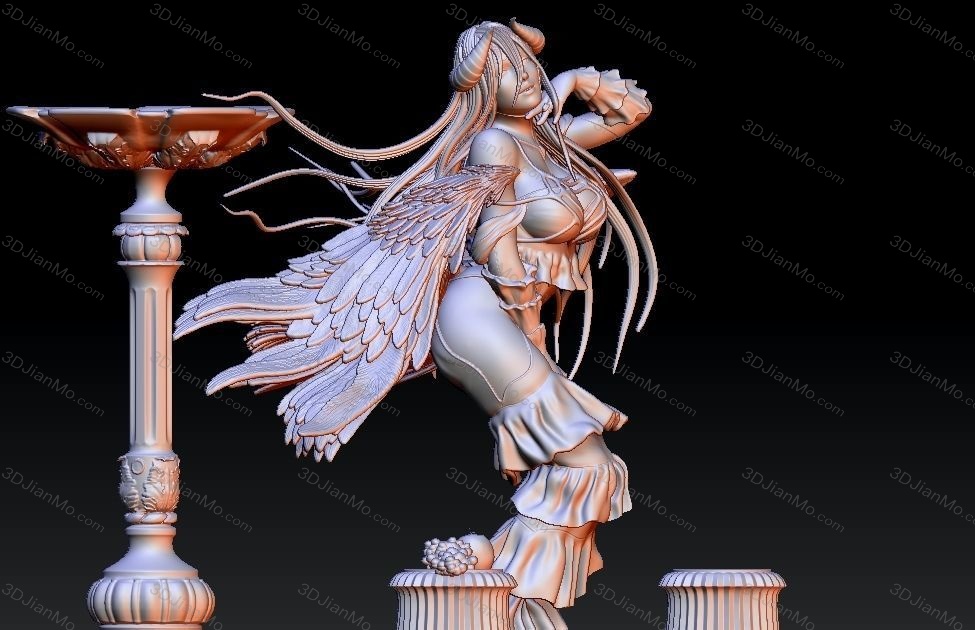 不死者之王 雅儿贝德