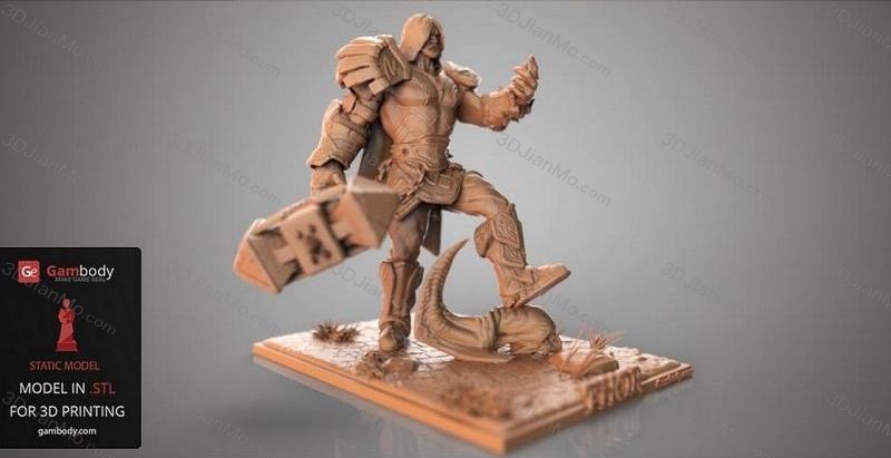 Sanix3d 漫威 雷神托尔