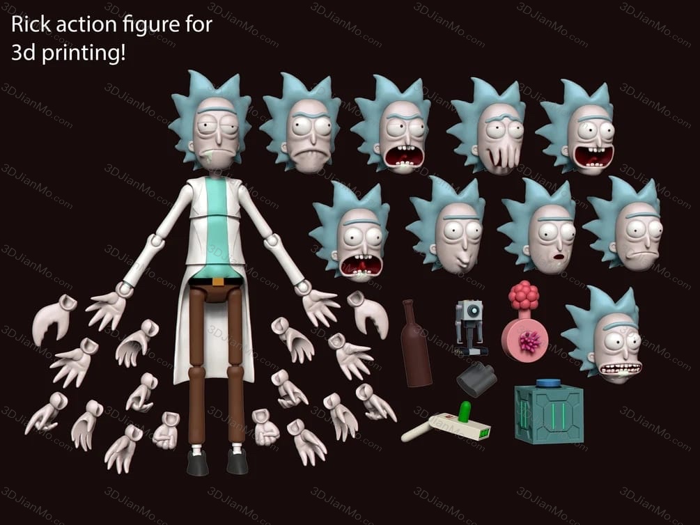 瑞克和莫蒂 瑞克