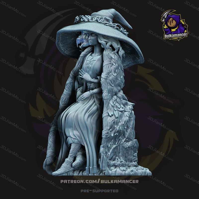 Bulkamancer 艾尔登法环 魔女菈妮