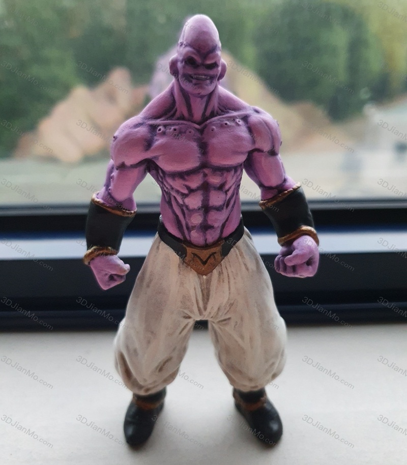 Dragoon 龙珠 魔人布欧