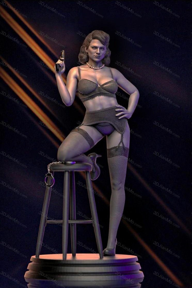 Vx-Labs 漫威 特工卡特