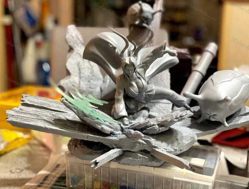 Man I Love 火影忍者 纲手