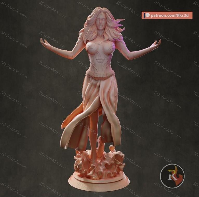 Vx-Labs 漫威 永恒族 蒂娜