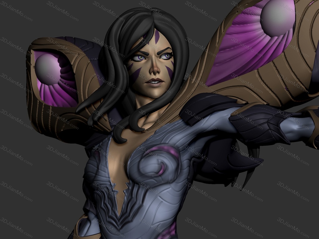 Man I Love 英雄联盟 虚空之女 卡莎