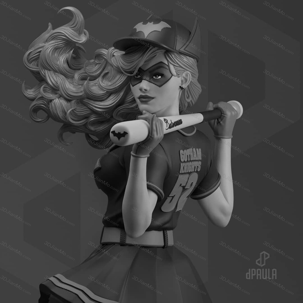 Yan H DC漫画 蝙蝠侠