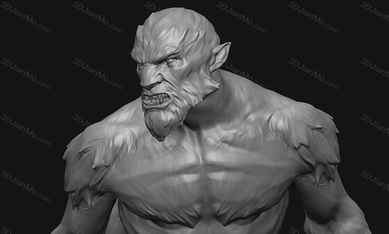 Yan H DC漫画 沙漠之狼 比格比·沃尔夫