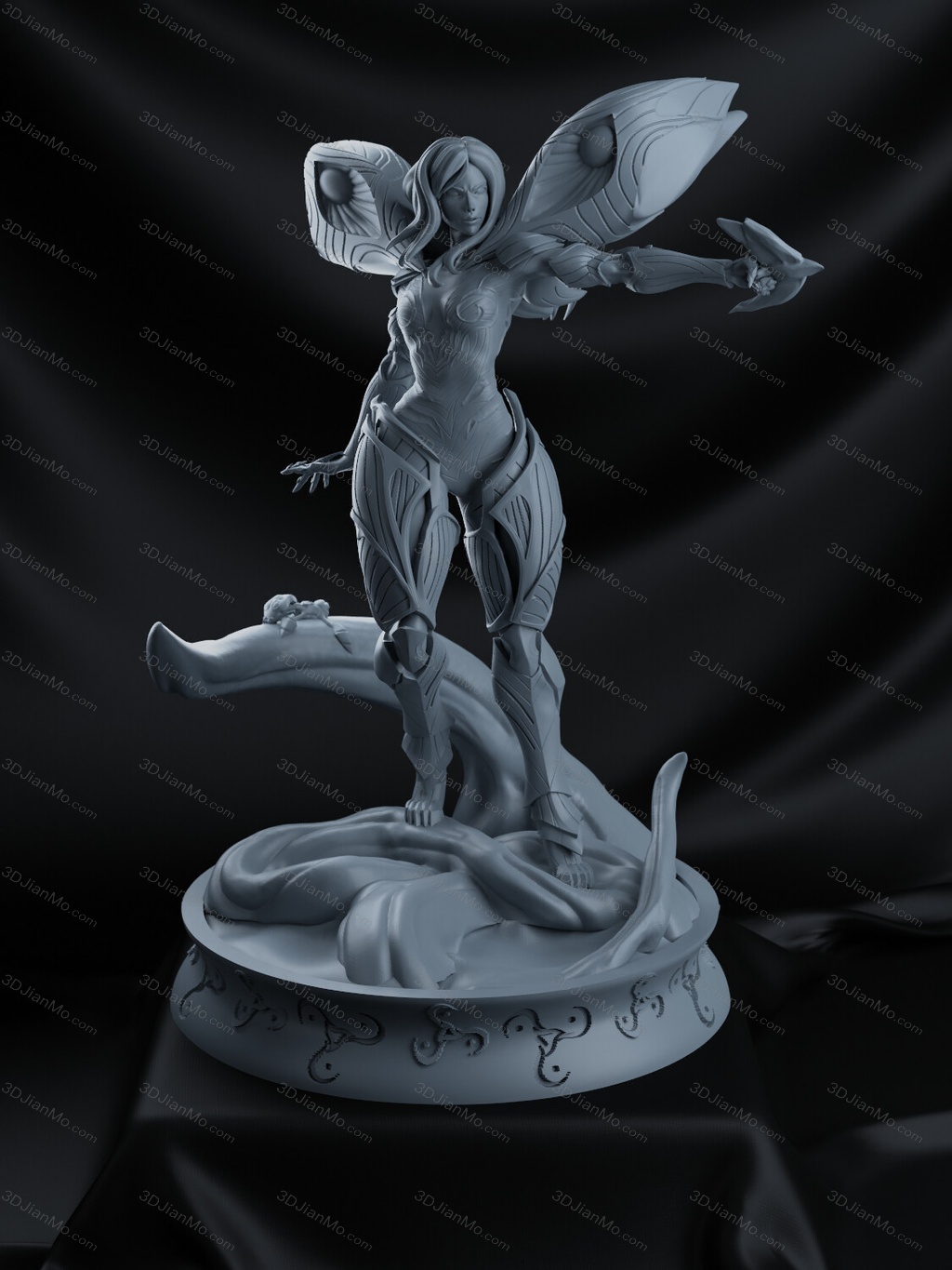 Man I Love 英雄联盟 虚空之女 卡莎