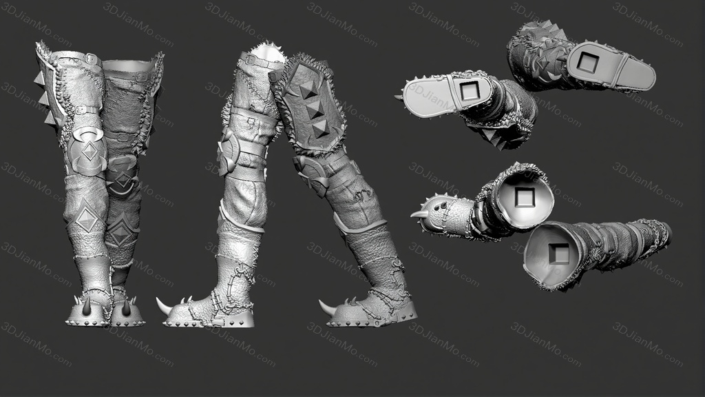 Artifex3d 魔兽争霸 迦罗娜·哈弗欧森