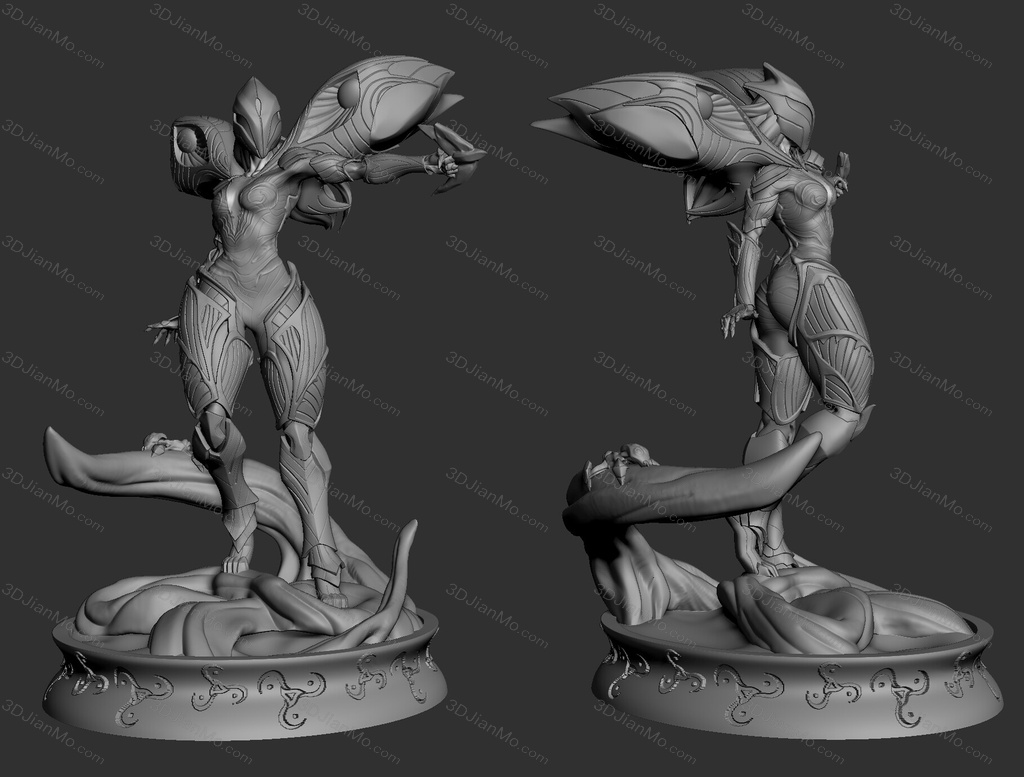 Man I Love 英雄联盟 虚空之女 卡莎