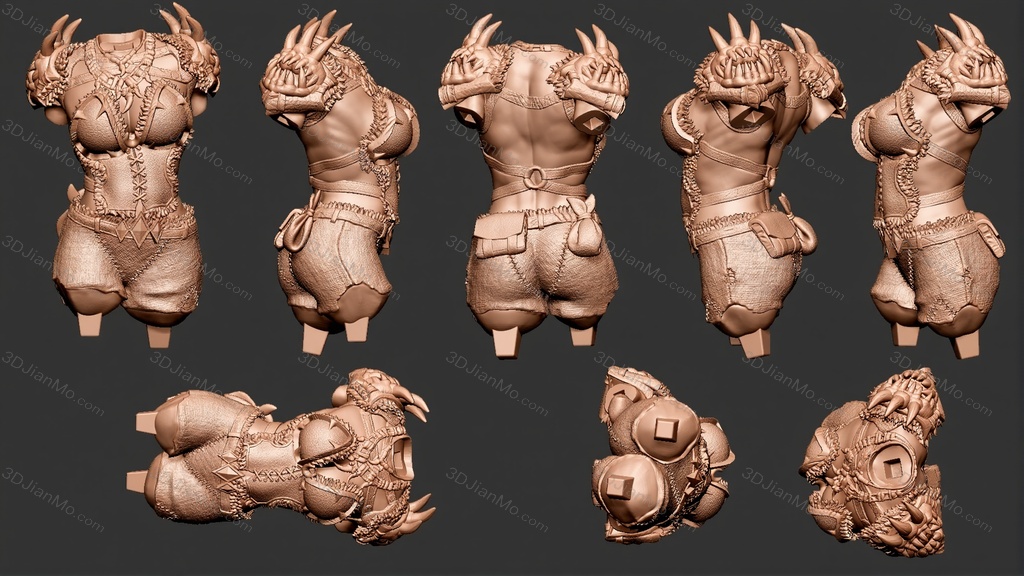 Artifex3d 魔兽争霸 迦罗娜·哈弗欧森