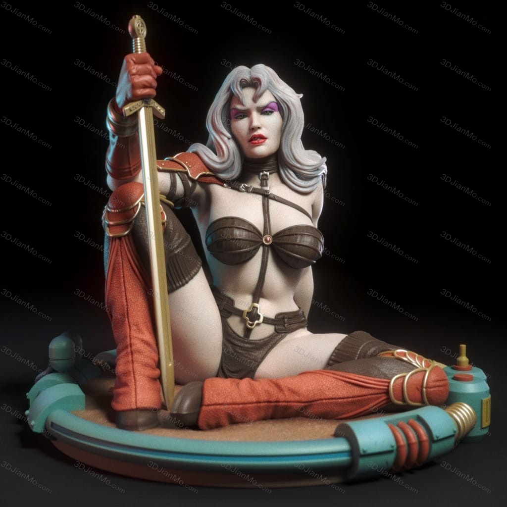 Torrida 宇宙奇趣录 塔安娜