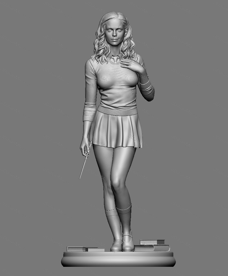 Stepanov 哈利波特 赫敏