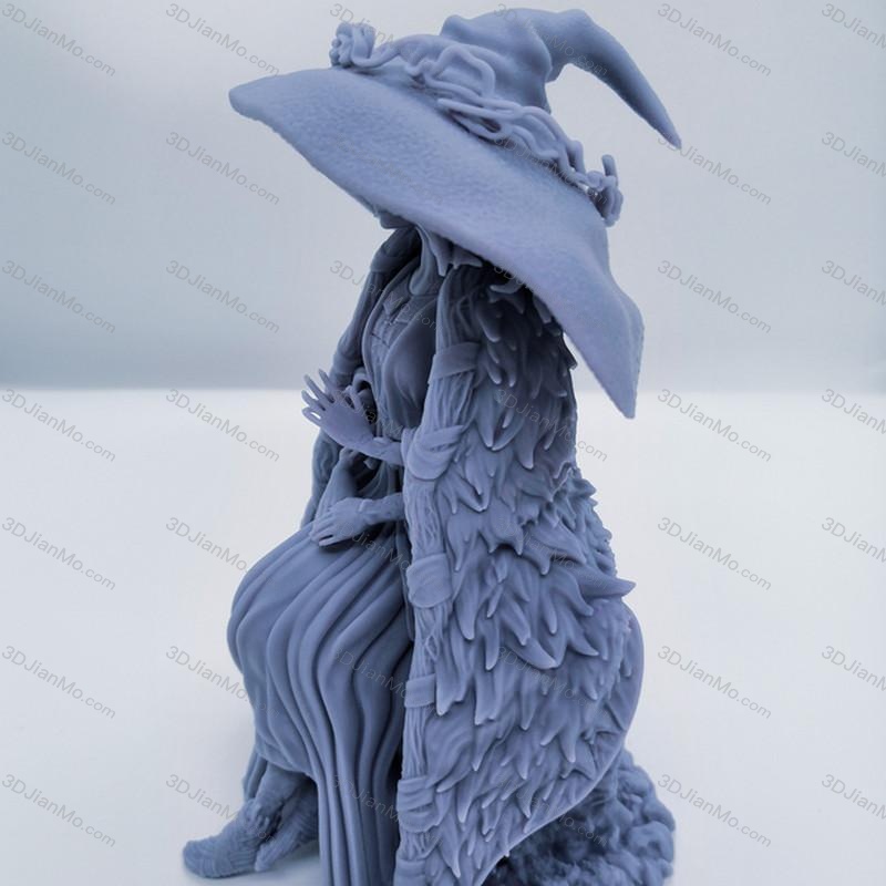 Bulkamancer 艾尔登法环 魔女菈妮