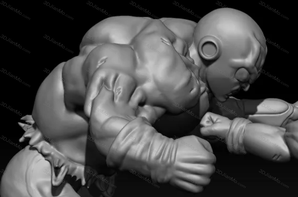 悟空 弗利萨大战吉连