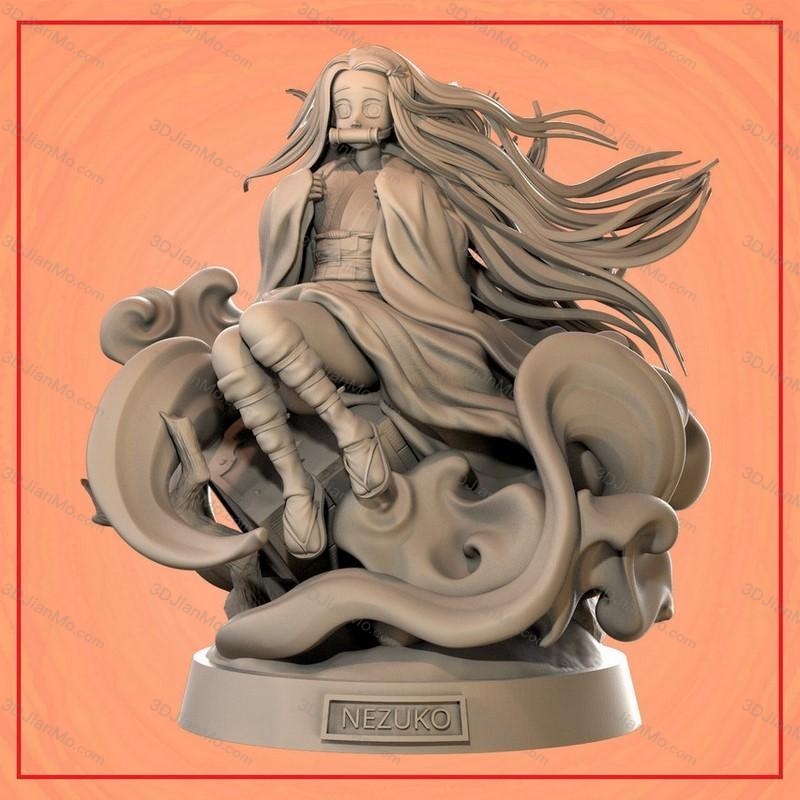 Man I Love 鬼灭之刃 灶门祢豆子