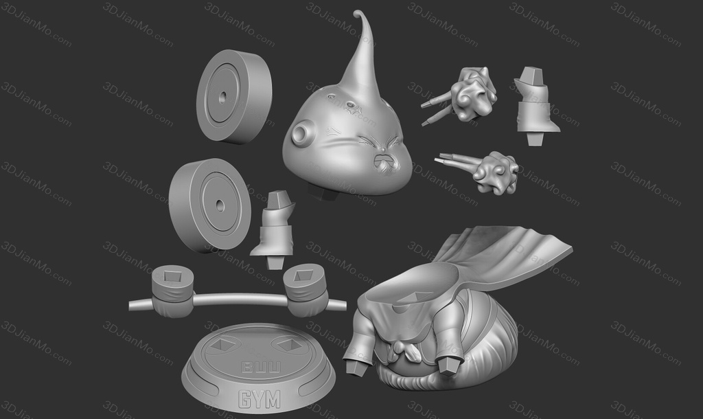 Dragoon 龙珠 布欧