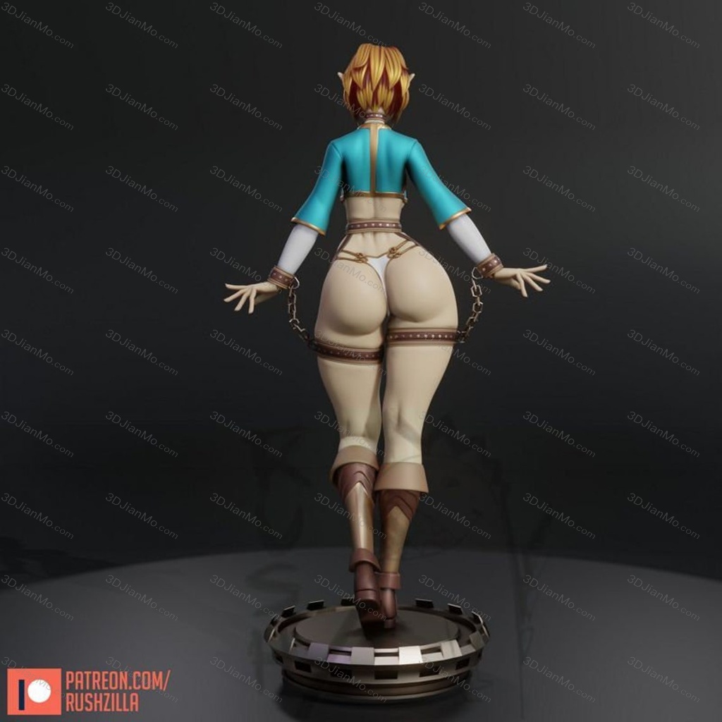 塞尔达传说 塞尔达