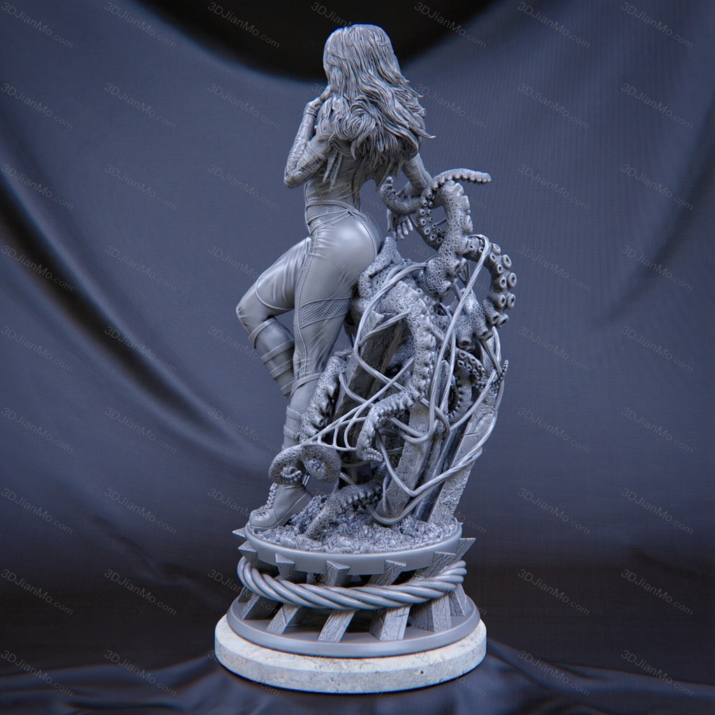 Francis Quez 漫威 蜘蛛女侠