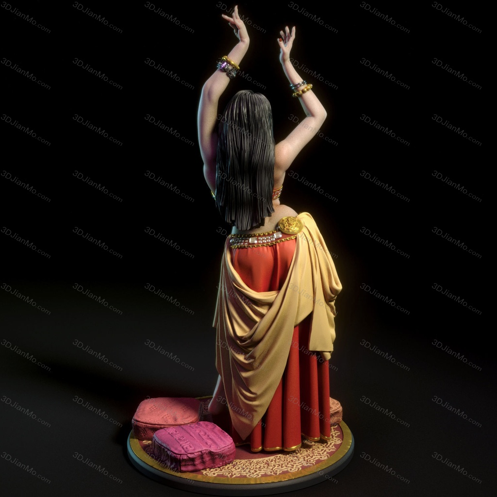 Torrida 肚皮舞者