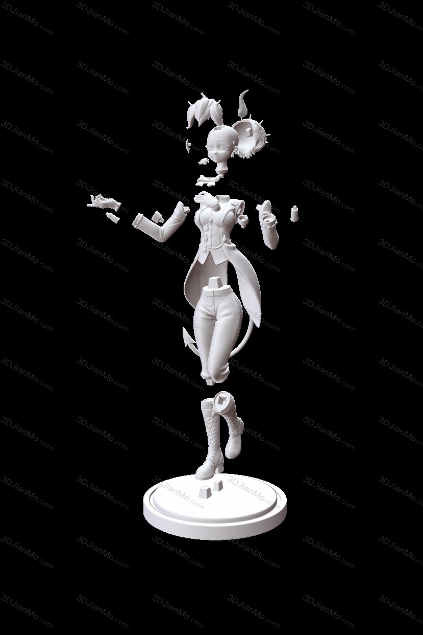 Rubim 地狱把妹王 别西卜