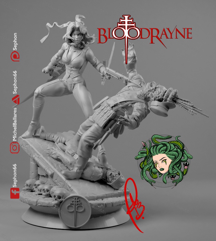 Geek MB 吸血莱恩