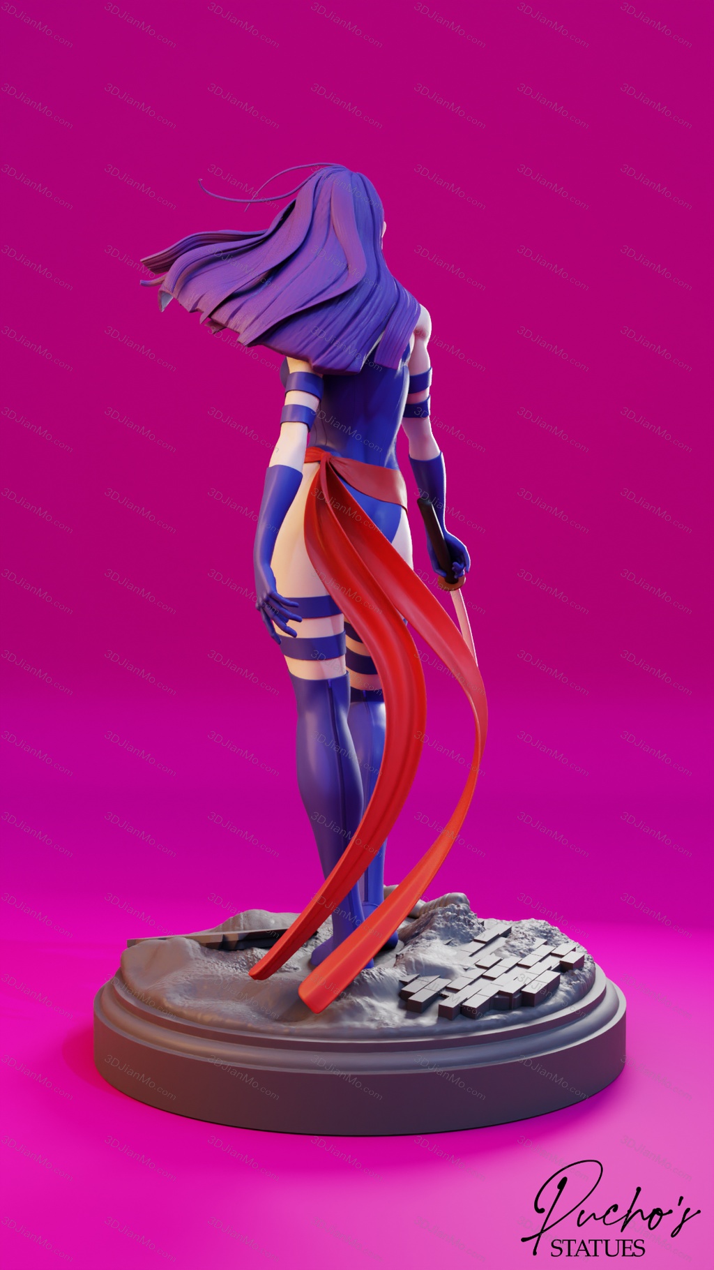 Man I Love 漫威 灵蝶