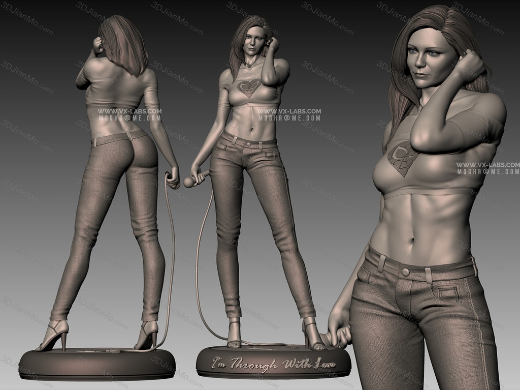 Vx-Labs 漫威 蜘蛛侠 玛丽·简·沃森