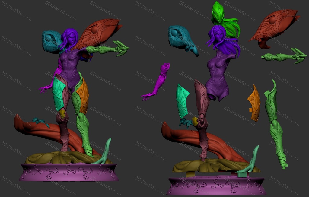 Man I Love 英雄联盟 虚空之女 卡莎